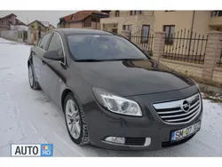 Gri Utilizat 2012 Opel Insignia Berlinǎ | 8.150 EUR (Scump)