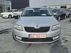 Culoareargint Utilizat 2015 Skoda Octavia Ambition Break | 6.999 EUR (Preț OK)