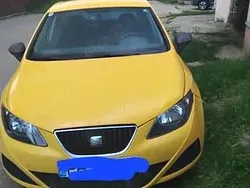 Galben Utilizat 2010 Seat Ibiza Berlinǎ | 2.000 EUR (Preț bun)