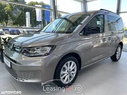 Bej Nouă 2025 VW Caddy Life Monovolum | 34.063 EUR