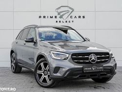 Gri Utilizat 2021 Mercedes GLC200 Exclusive SUV | 27.987 EUR (Preț bun)