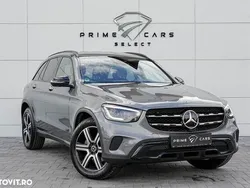 Gri Utilizat 2021 Mercedes GLC200 Exclusive SUV | 28.977 EUR