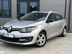 Gri Utilizat 2016 Renault Mégane GrandTour LIMITED Break | 8.200 EUR (Preț OK)