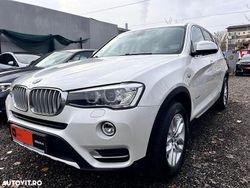 Culoarealb Utilizat 2014 BMW X3 xLine SUV | 15.390 EUR (Preț OK)