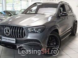 Gri Utilizat 2023 Mercedes GLE53 AMG AMG SUV | 90.739 EUR (Puțin scump)