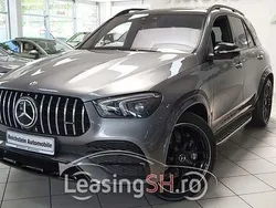 Gri Utilizat 2023 Mercedes GLE53 AMG AMG SUV | 90.739 EUR (Scump)