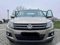 Culoarebej Utilizat 2012 VW Tiguan Trendline SUV | 8.950 EUR (Preț bun)