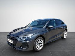 Gri mediu normal Utilizat 2024 Audi A3 S-Line | 33.450 EUR