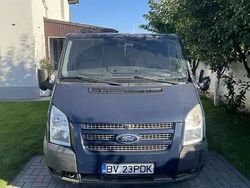 Utilizat 2013 Ford Transit Custom | 4.990 EUR (Super Preț)