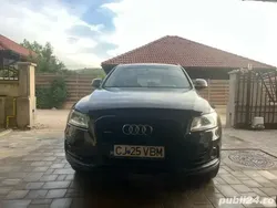 Negru Utilizat 2015 Audi Q5 SUV | 15.000 EUR (Preț OK)