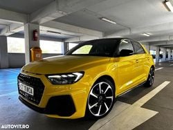Culoareverde Utilizat 2019 Audi A1 Sportback S-Line Hatchback | 14.350 EUR