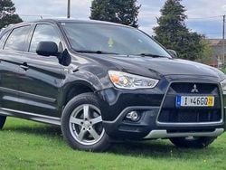 Culoarenegru Utilizat 2012 Mitsubishi ASX Comfort Edition SUV | 6.190 EUR (Preț bun)
