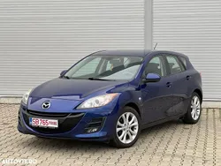 Albastru Utilizat 2010 Mazda 3 Comfort Hatchback | 3.595 EUR (Preț OK)