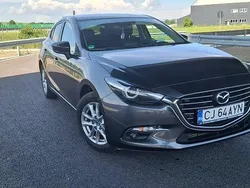 Gri Utilizat 2017 Mazda 3 Sports-Line Berlinǎ | 10.200 EUR (Preț OK)