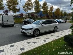 Utilizat 2016 VW Passat GTE Break | 11.000 EUR (Preț OK)
