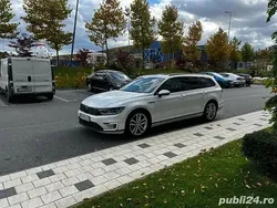 Utilizat 2016 VW Passat GTE Break | 12.300 EUR (Puțin scump)