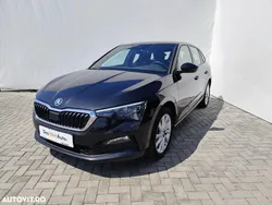 Culoarenegru Utilizat 2021 Skoda Scala Style Hatchback | 15.893 EUR (Puțin scump)