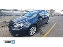 Albastru Utilizat 2009 VW Golf VI Hatchback | 4.800 EUR (Preț OK)