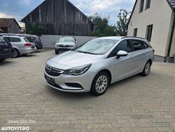 Culoaregri Utilizat 2017 Opel Astra Dynamic Break | 6.490 EUR (Preț OK)
