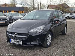 Culoarenegru Utilizat 2019 Opel Corsa Active | 7.650 EUR (Preț bun)