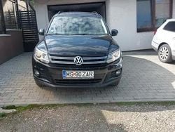 Negru Utilizat 2013 VW Tiguan SUV | 8.000 EUR (Preț bun)