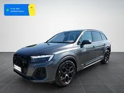 Gri Utilizat 2024 Audi Q7 S-Line SUV | 82.725 EUR