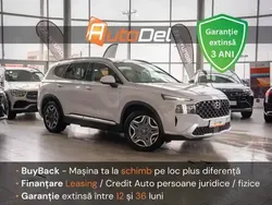 Alb Utilizat 2021 Hyundai Santa Fe SUV | 34.998 EUR