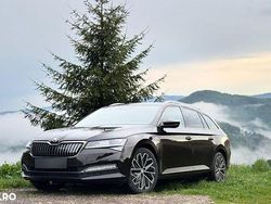 Culoaremaro Utilizat 2021 Skoda Superb LAURIN & KLEMENT Break | 30.000 EUR