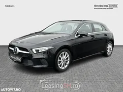 Negru Utilizat 2020 Mercedes A220 Hatchback | 27.949 EUR (Super Preț)