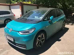 Utilizat 2021 VW ID.3 Hatchback | 20.999 EUR