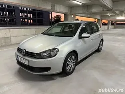 Utilizat 2010 VW Golf VI Berlinǎ | 4.890 EUR (Puțin scump)