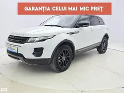Alb Utilizat 2015 Land Rover Range Rover evoque SUV | 16.750 EUR (Preț OK)