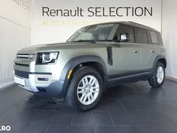 Verde Utilizat 2021 Land Rover Defender S SUV | 50.990 EUR