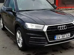Culoarenegru Utilizat 2018 Audi Q5 Sport SUV | 27.550 EUR (Preț OK)