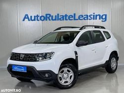 Culoarealb Utilizat 2020 Dacia Duster Comfort SUV | 16.790 EUR (Preț OK)