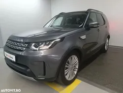 Gri Utilizat 2017 Land Rover Discovery 5 HSE SUV | 31.900 EUR (Scump)