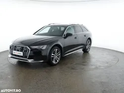 Negru normal Utilizat 2022 Audi A6 Allroad Break | 44.000 EUR