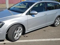 Culoareargint Utilizat 2015 VW Golf VII Trendline Break | 7.550 EUR (Preț bun)