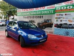 Albastru Utilizat 2004 VW Golf IV Hatchback | 2.799 EUR (Puțin scump)