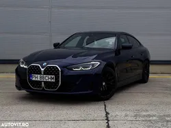 Culoarealbastru Utilizat 2023 BMW 420 Gran Coupé Sport Line Coupe | 33.990 EUR (Preț OK)