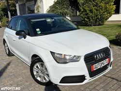 Culoarealb Utilizat 2013 Audi A1 Business Hatchback | 7.990 EUR (Preț OK)