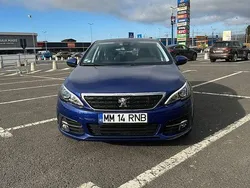 Albastru Utilizat 2017 Peugeot 308 Active Break | 8.600 EUR (Preț OK)