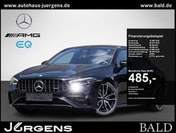 Utilizat 2024 Mercedes CLA35 AMG AMG | 55.221 EUR (Preț bun)