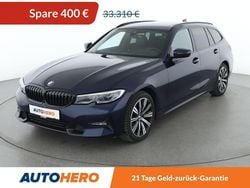 Utilizat 2021 BMW 320 Sport Line | 35.537 EUR