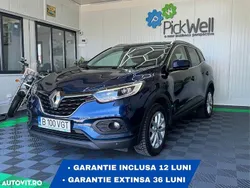 Albastru Utilizat 2020 Renault Kadjar Zen SUV | 16.625 EUR (Preț OK)