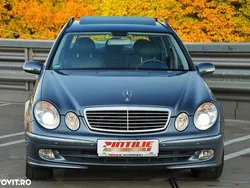 Culoarealbastru Utilizat 2004 Mercedes E220 Avantgarde Break | 5.850 EUR (Scump)