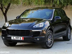 Culoarenegru Utilizat 2018 Porsche Cayenne SUV | 31.800 EUR
