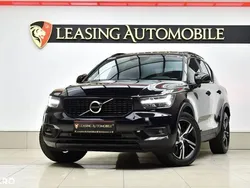 Negru Utilizat 2021 Volvo XC40 R-Design SUV | 29.143 EUR