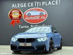 Albastru Utilizat 2016 BMW M4 Coupe | 43.990 EUR (Preț OK)