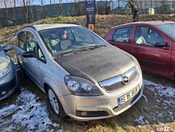 Utilizat 2007 Opel Zafira Monovolum | 1.650 EUR (Preț bun)